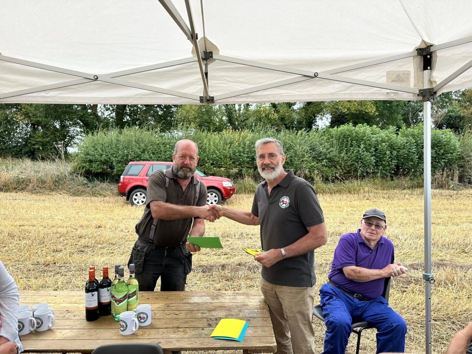 Class 3 Ferguson fourth