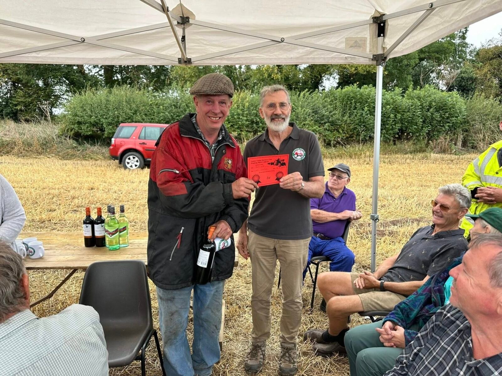 Class 4 Classic mounted winner