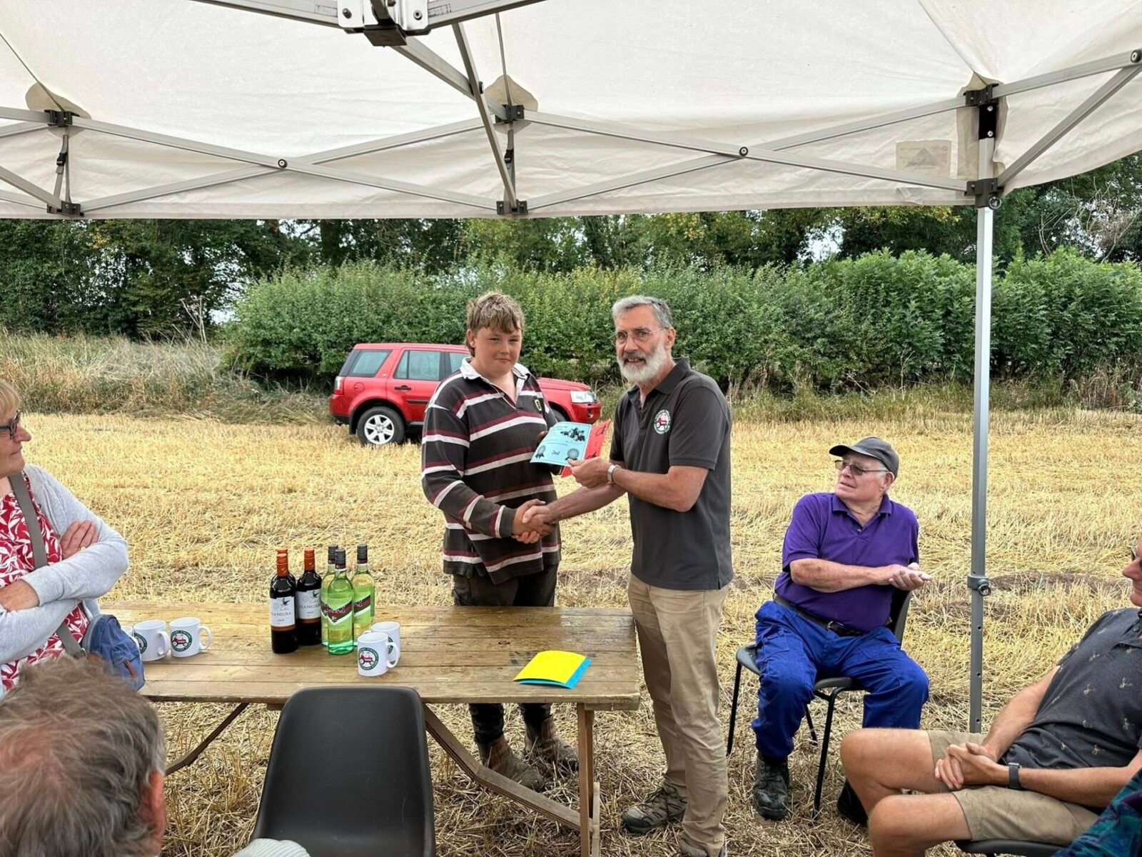 Class 5 Classic Reversible second