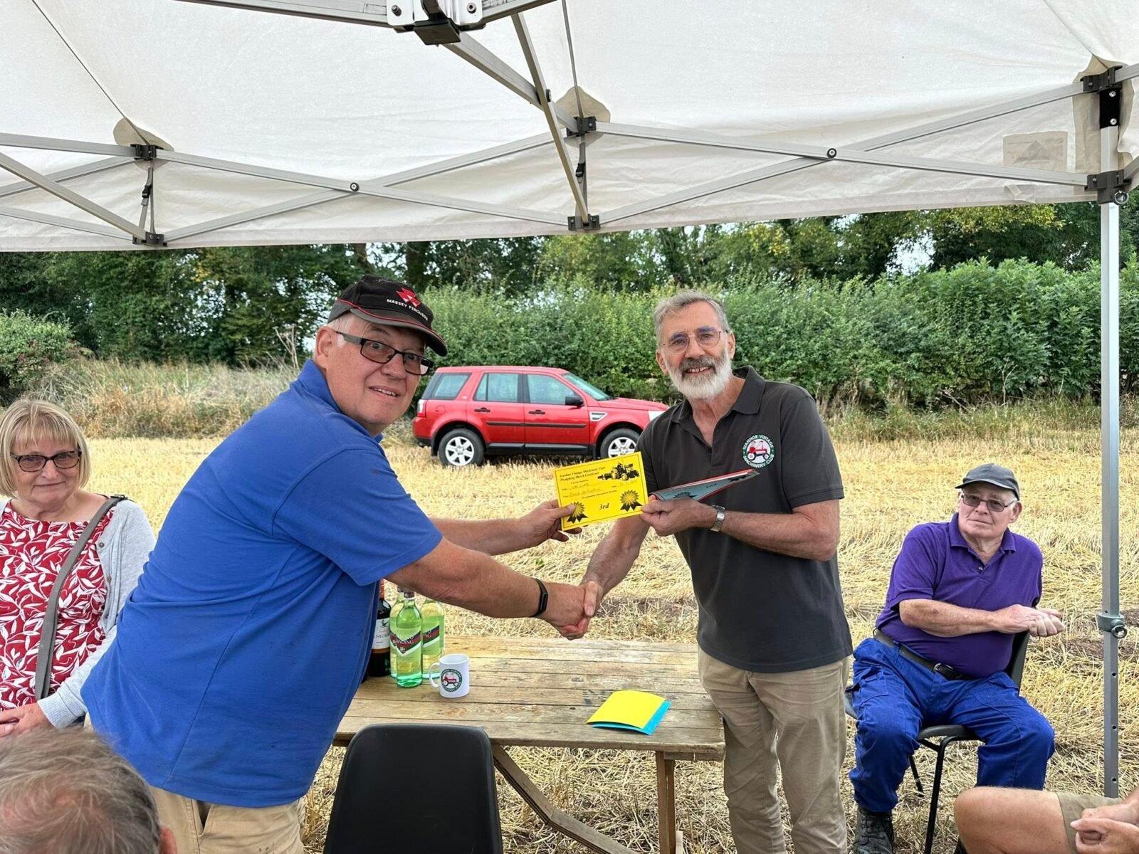 Class 6 Horticultural second